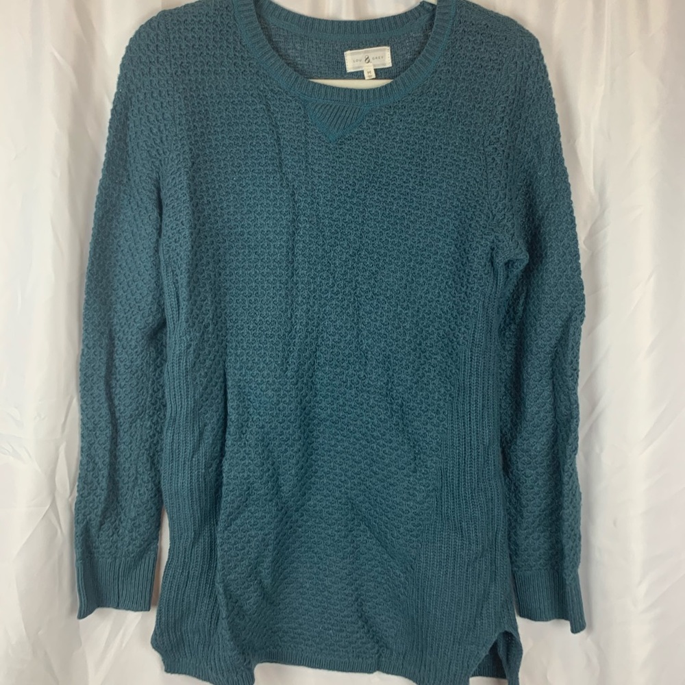 Sweater Shirt